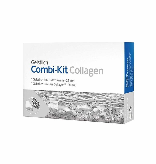 Kit Bio-Oss Collagen 100mg + 16x22mm