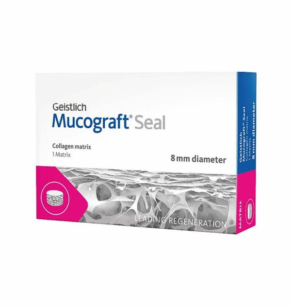 Mucograft Seal® 8mm