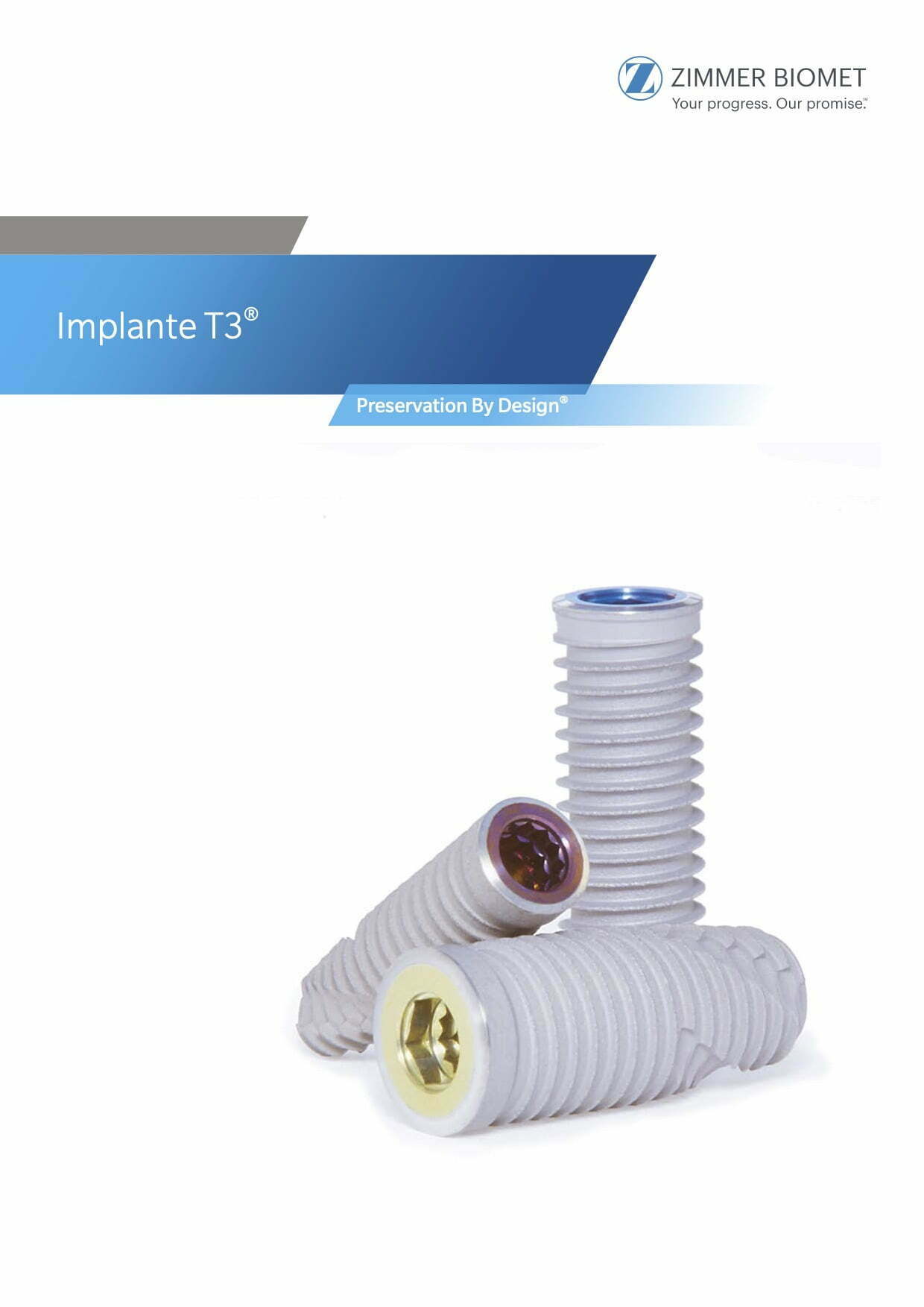 Implante T3®