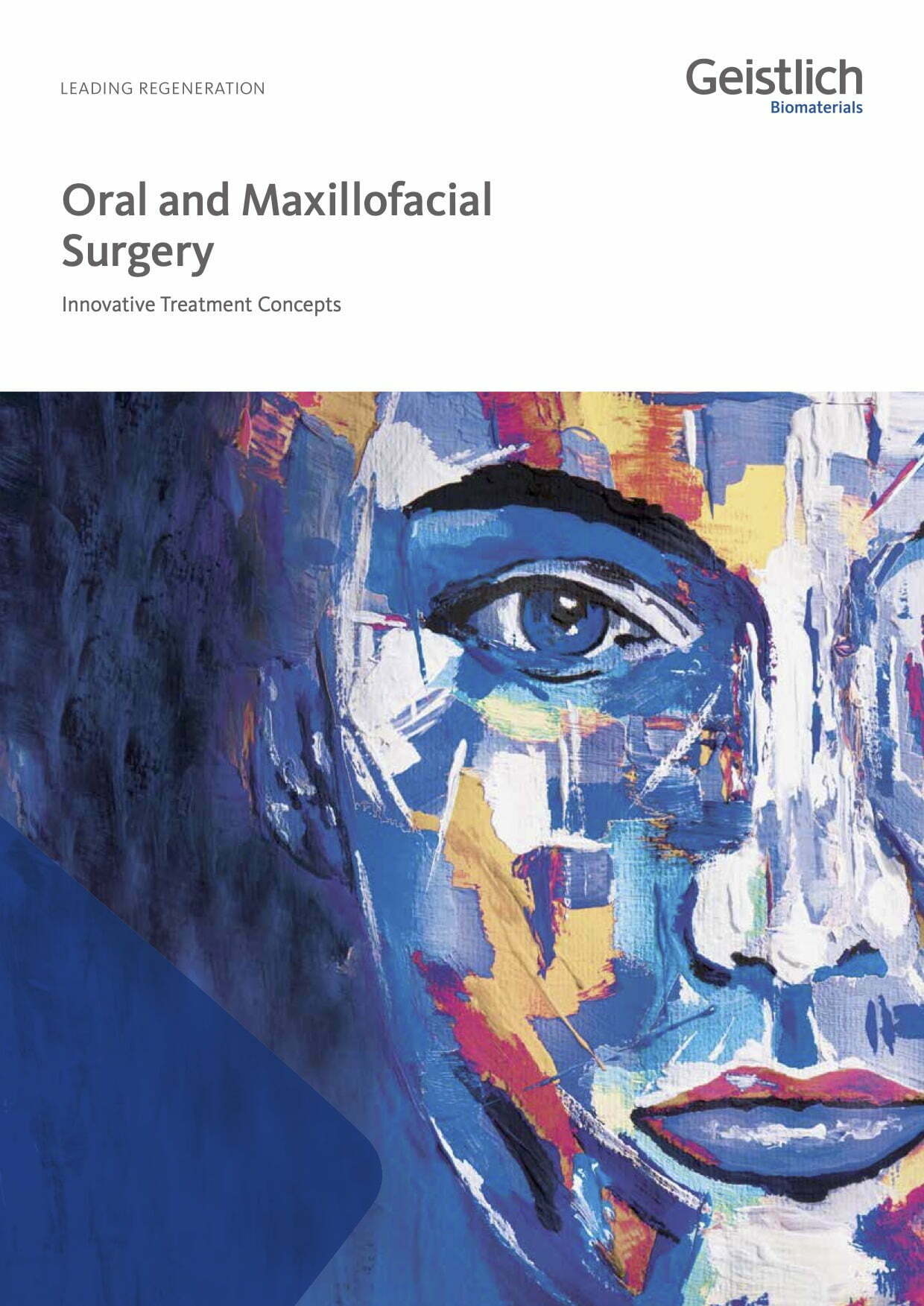 Innovative treatment concepts in oral and maxillofacial surgery